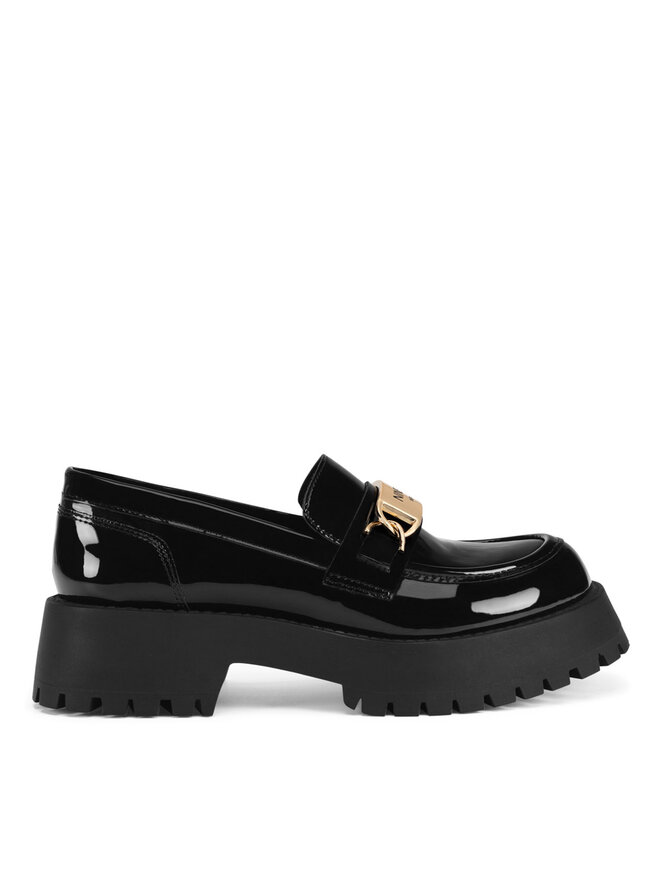 Лоферы Nine West, черный