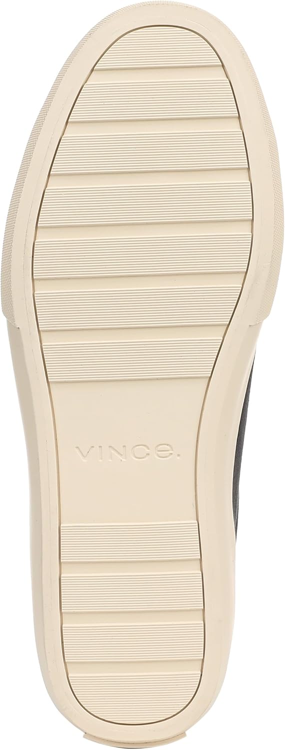 Кроссовки Vince Mens Fulton, Coastal Navy Leather — фото 4