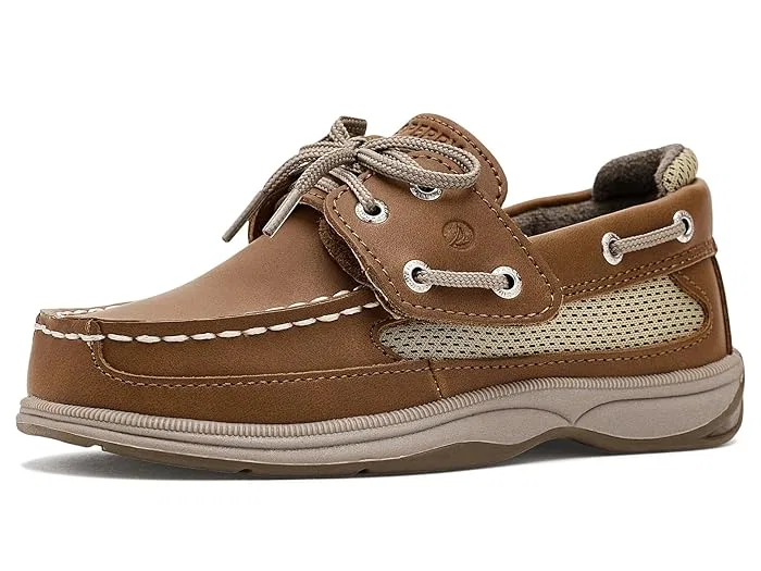 Ботинки классические Lanyard Sperry Toddler, Dark Tan