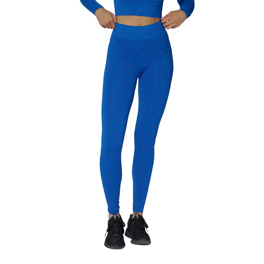 

Леггинсы Hummel MT Leo Seamless, синий