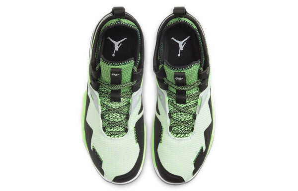 Кроссовки westbrook one take pf Air Jordan, белый — фото 4