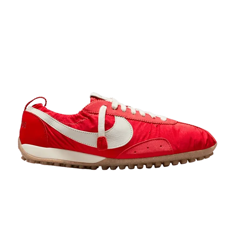 Кроссовки Nike Jacquemus x Wmns Moon Shoe SP, University Red