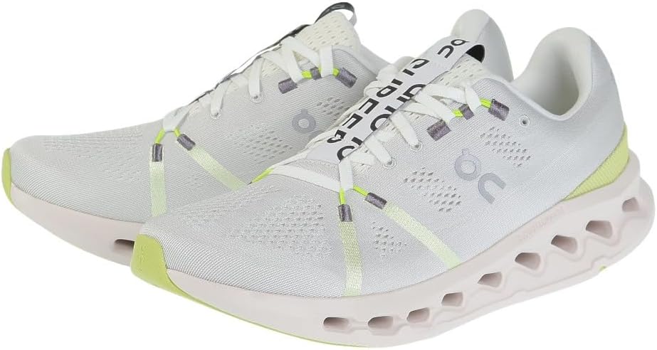 

Кроссовки On Men's Cloudsurfer Next, белый