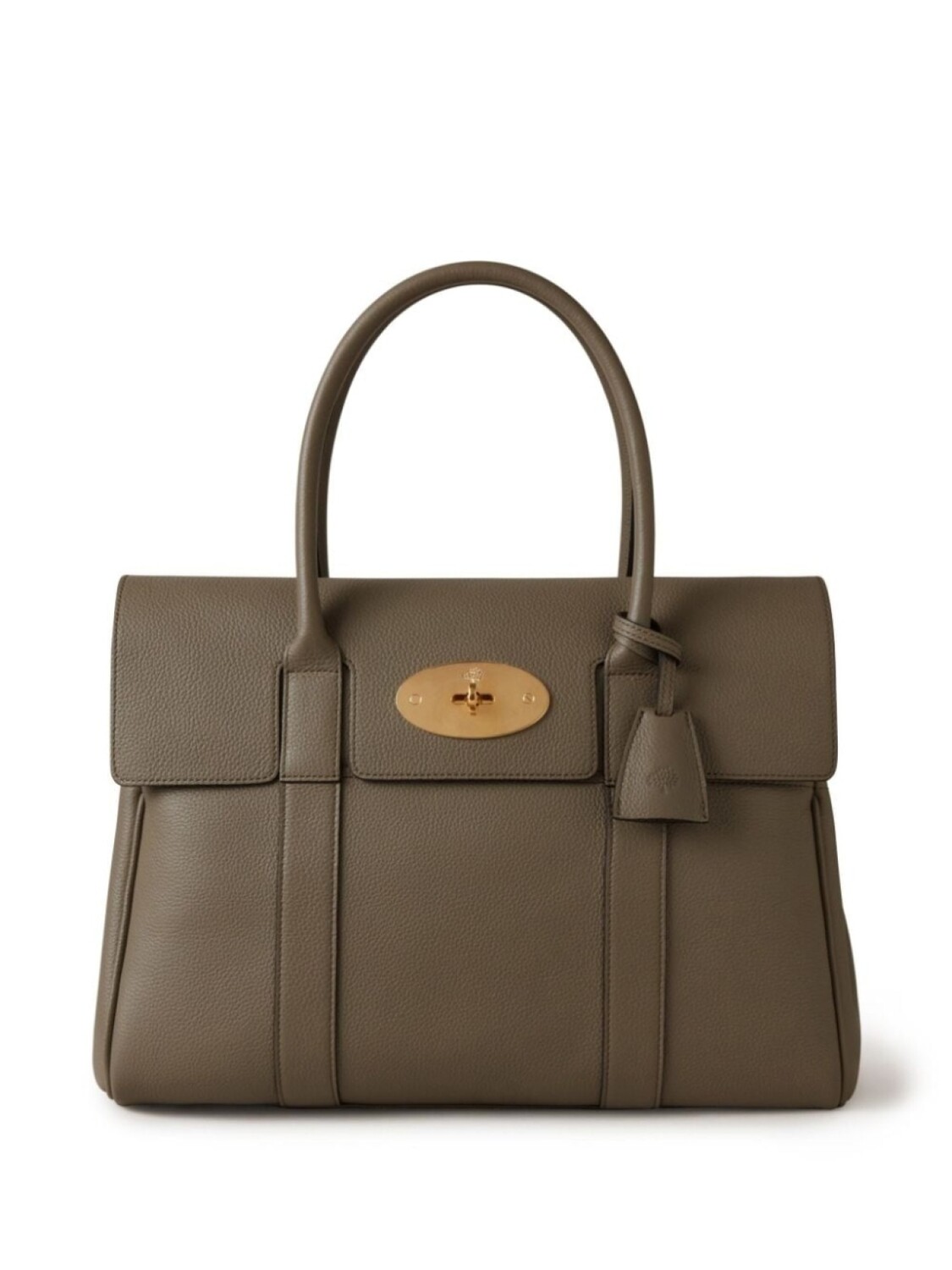 

Mulberry маленькая сумка-тоут Bayswater, зеленый