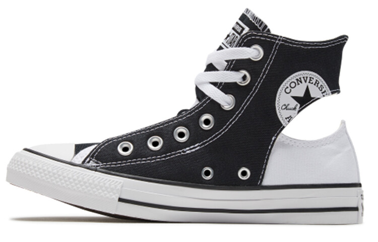 

Кеды Converse Chuck Taylor All Star Twisted Upper 'Black'