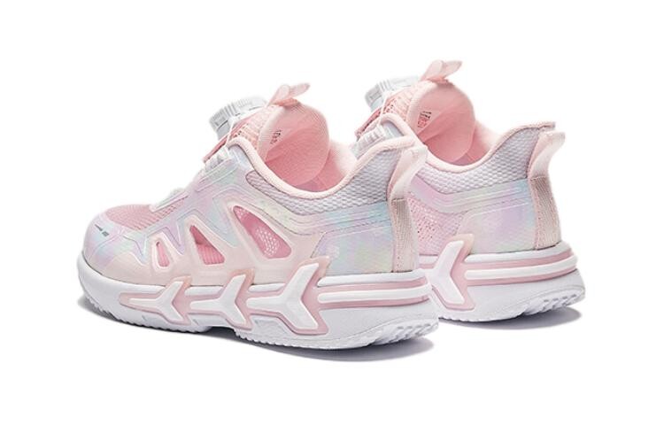 Детские сандалии PS Pearl Pink / Camouflage Pink / Anta White Anta Kids — фото 3