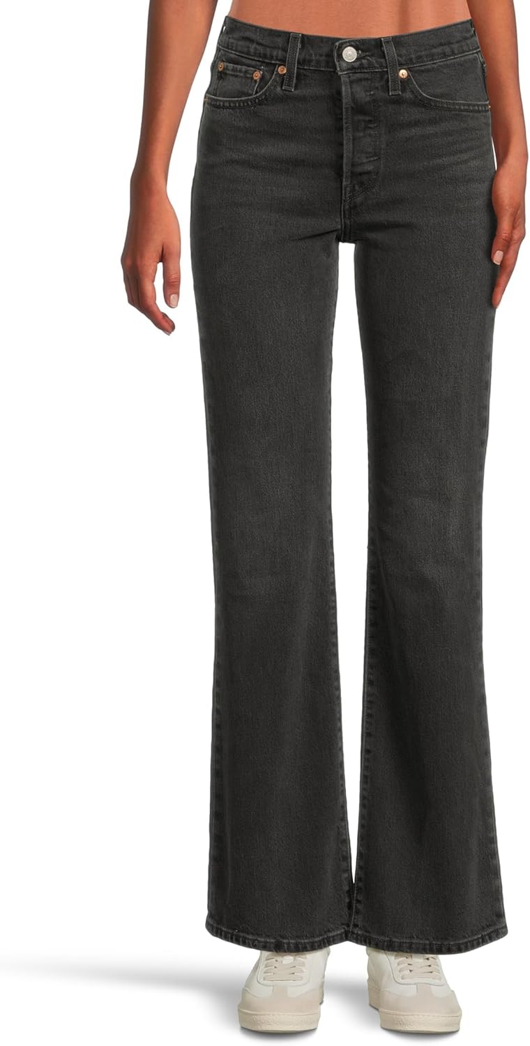 

Женские джинсы Levi's Wedgie, On The Town No Crackle