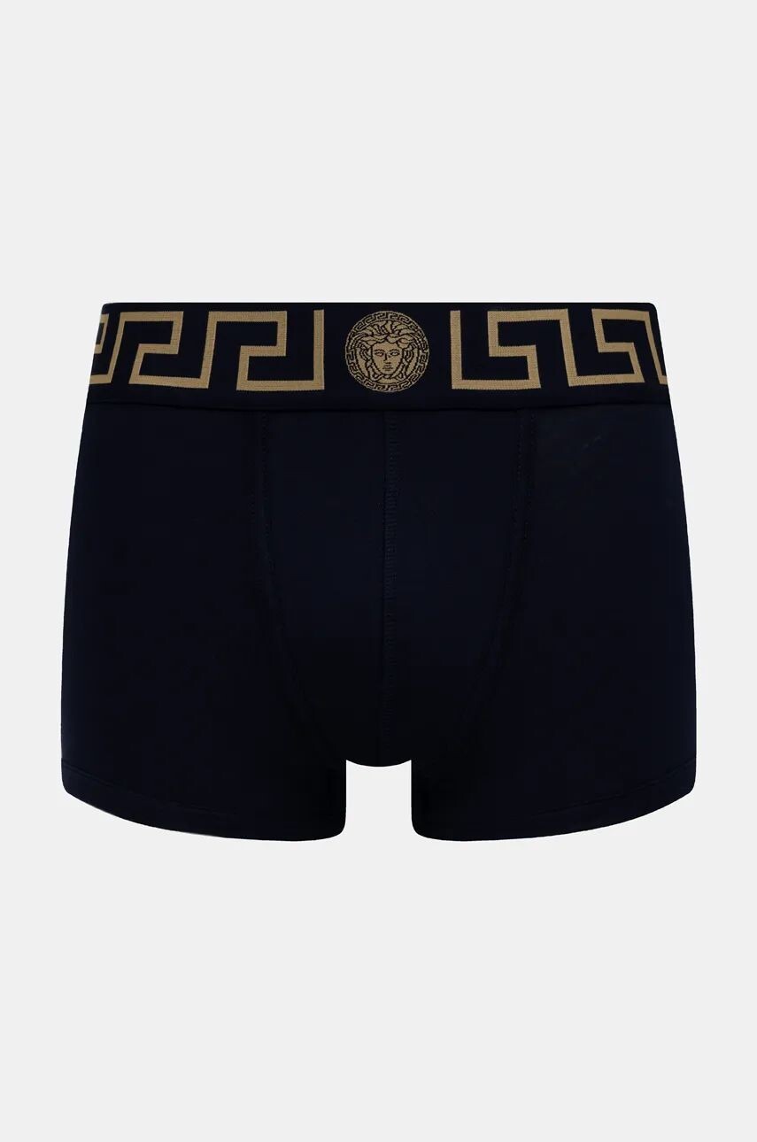 

Версаче боксеры Versace, темно-синий