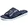 Herren -Hausschuhe Herren Шлепанцы Sommer Herren Strand Sandalen weiche Schuhe im Freien im Freien im Freien für Herrenschuhe Eva Männer Schuhe, 10.5 UK Generic, Blue