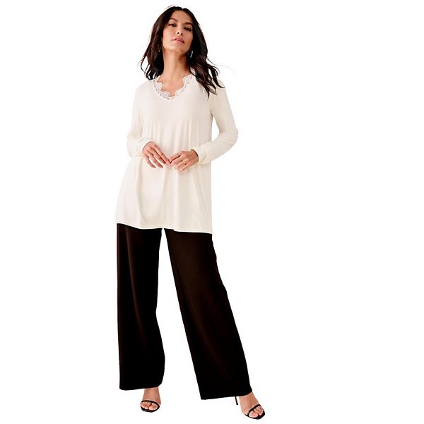 

Женская футболка с длинным рукавом plus size Roaman'S, Ivory, Бежевый, Женская футболка с длинным рукавом plus size Roaman'S, Ivory