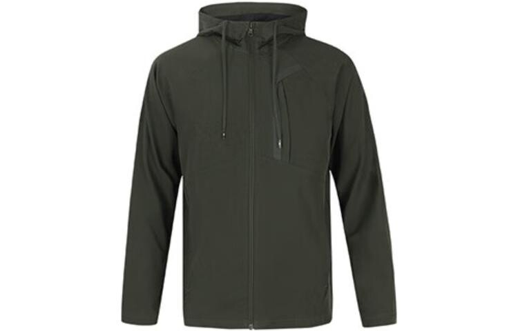 

Куртка мужская зеленая Under Armour, зеленый