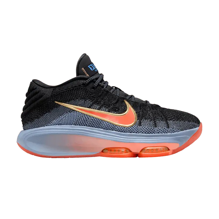 

Кроссовки Nike Wmns Air Zoom GT Hustle 3 Swoosh Fly, черный