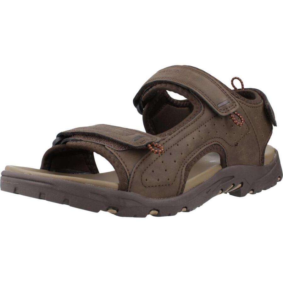 

Сандалии Gioseppo модель Erico цвет Коричневый