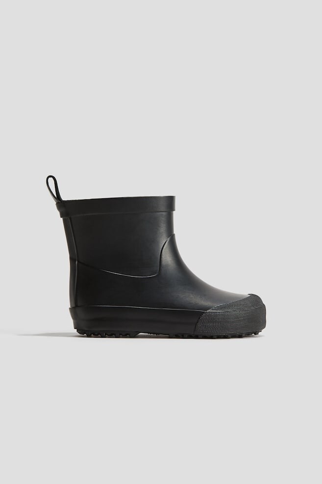 

Резиновые сапоги H&M, черный