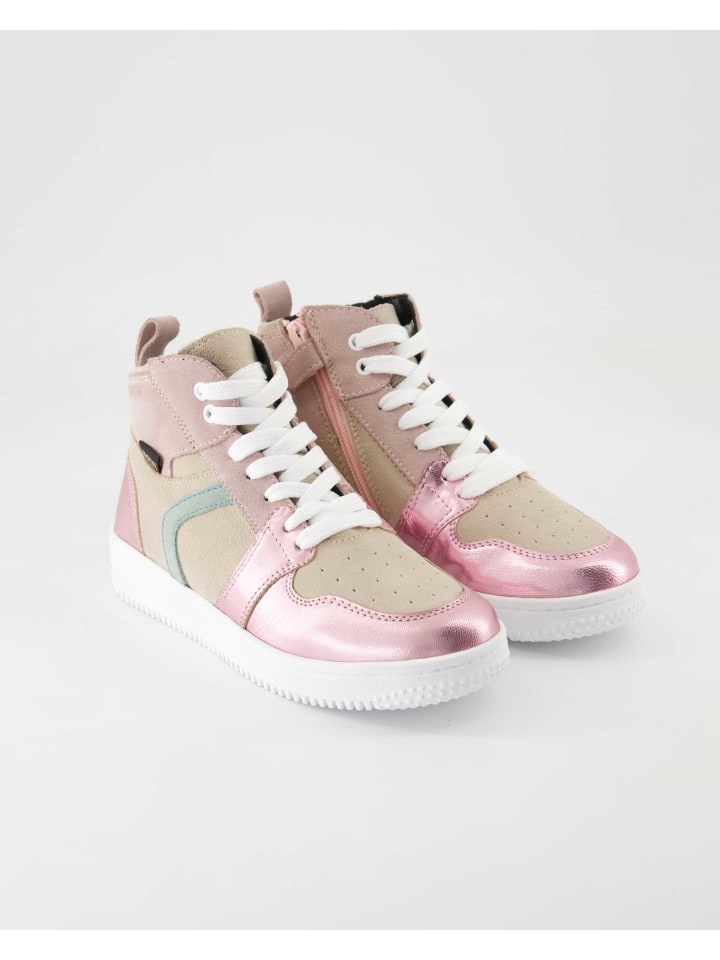 

Сапоги Richter Shoes, розовый