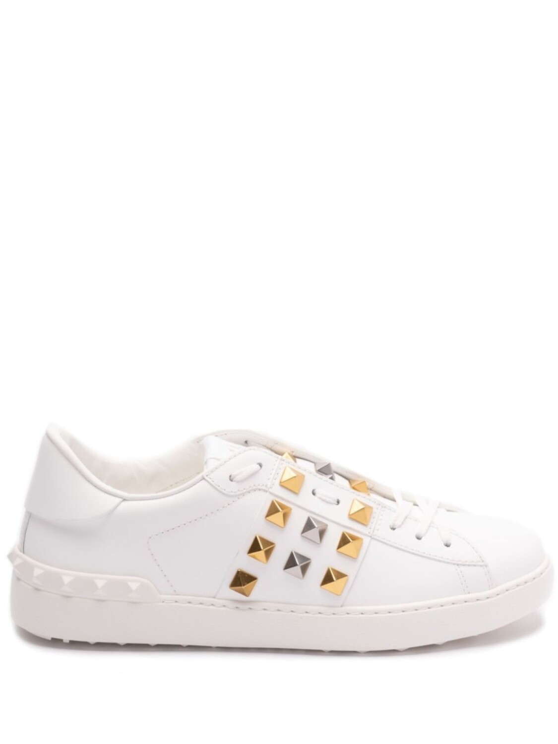 

Valentino Garavani кроссовки Rockstud, белый