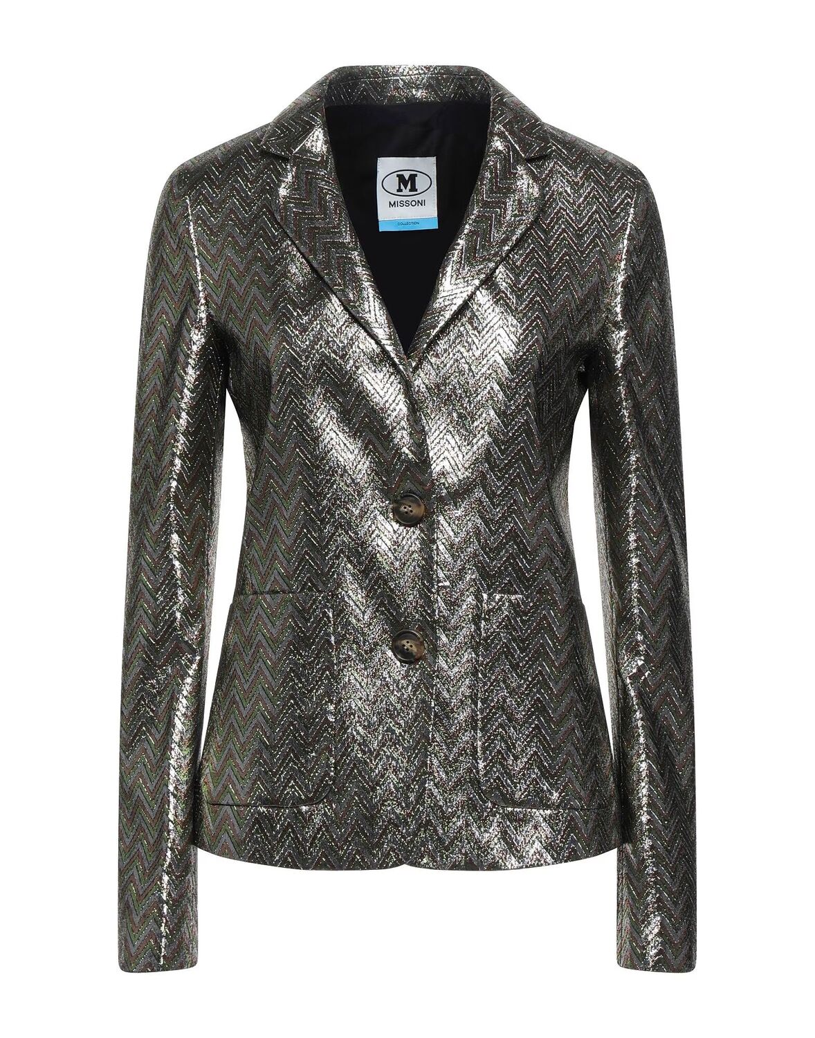 

Блейзер M Missoni, светло-зеленый