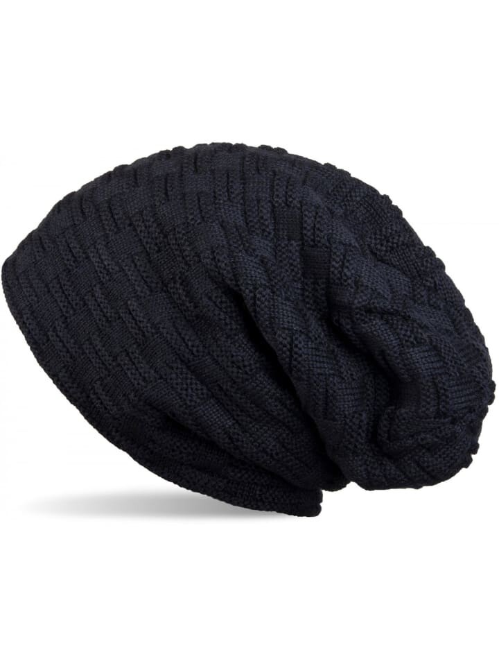 

Кепка styleBREAKER, цвет midnight/blue