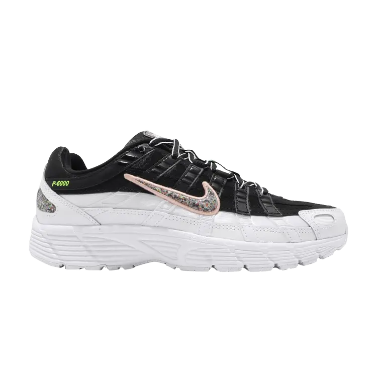 

Кроссовки Nike Wmns P-6000 SE, черный