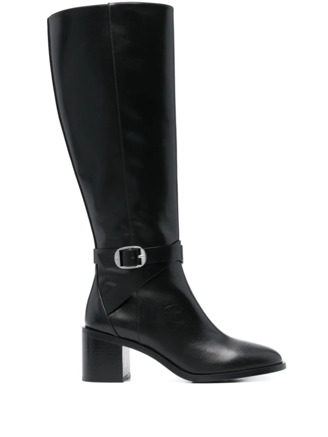 Stuart Weitzman ботильоны Esme 65, черный
