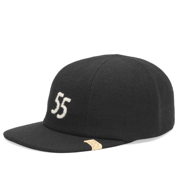 

Шапка Хонуса Visvim, черный