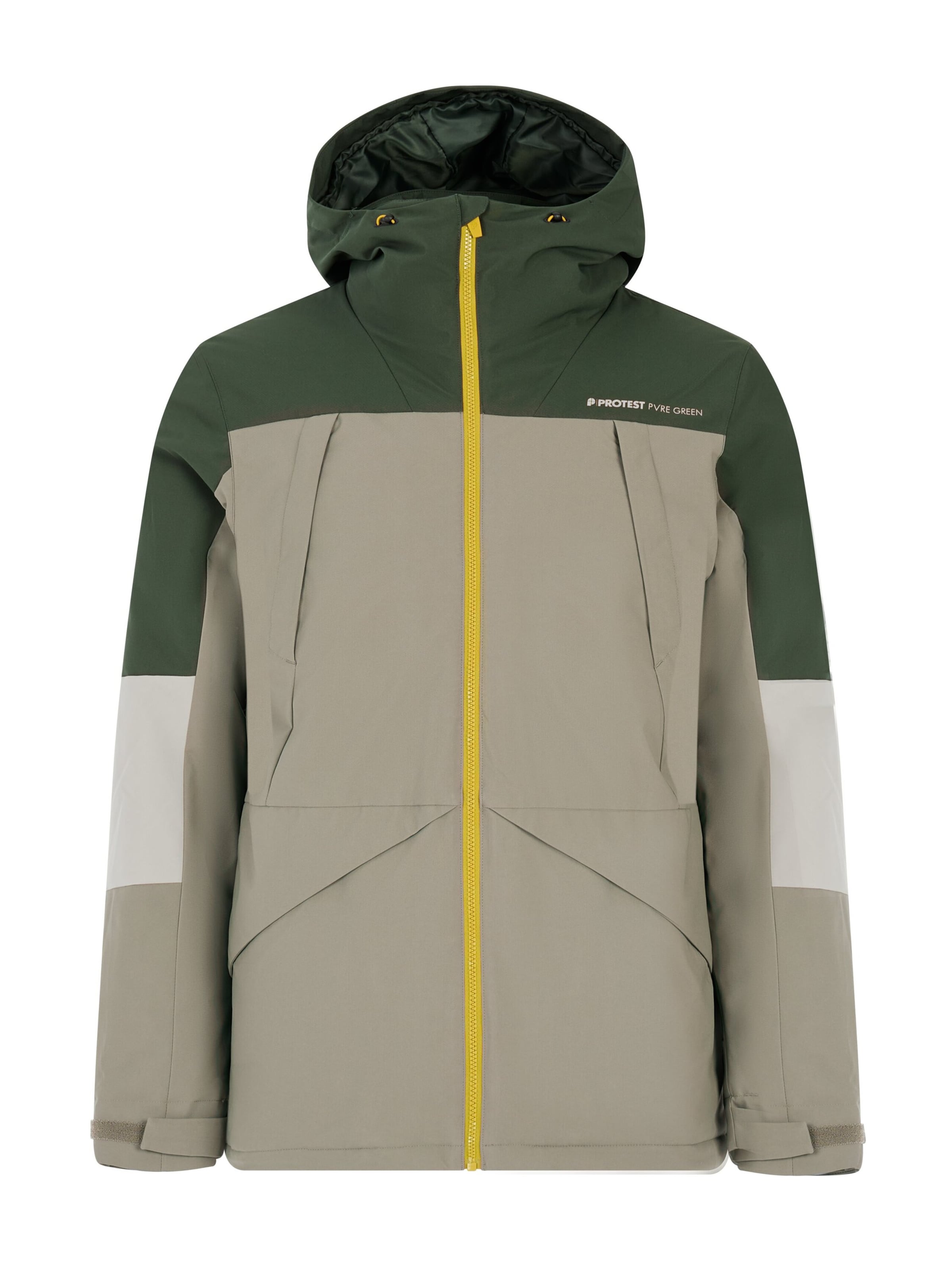 

PROTEST Спортивная куртка 'PRTDunton' в цвете Apple