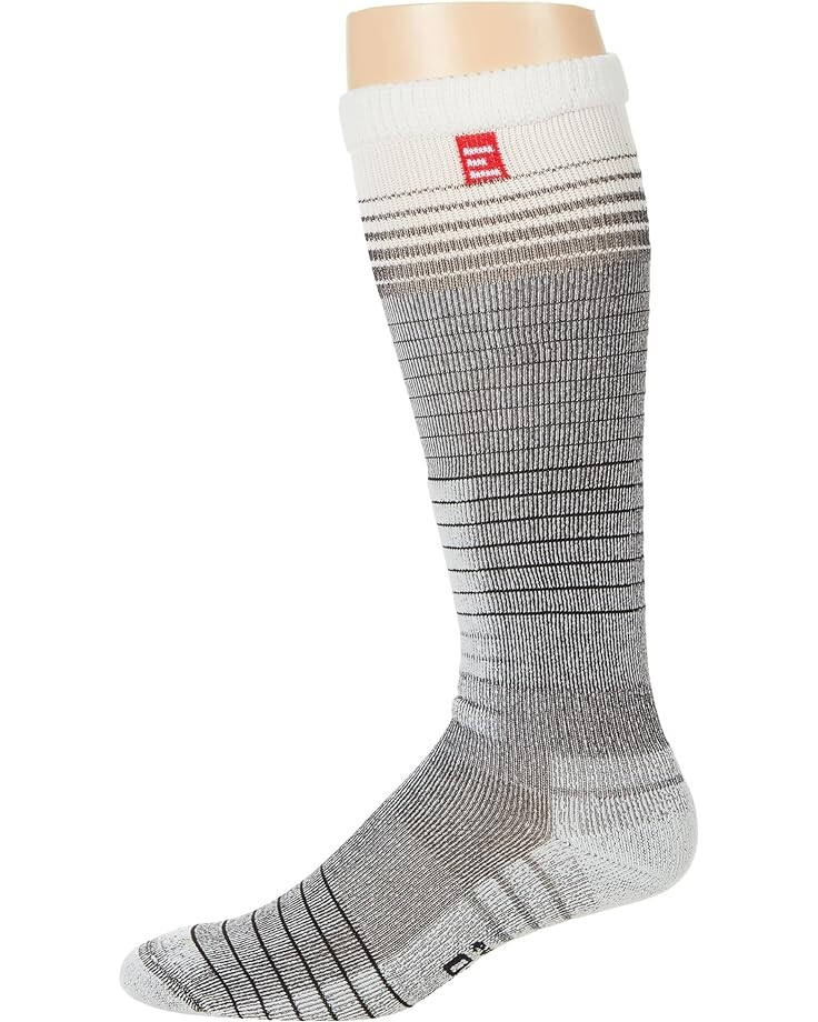 

Носки Eurosock Eco Ski, цвет White/Black