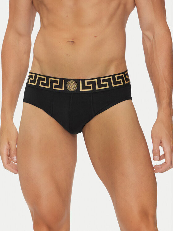 

Трусы Versace, черный