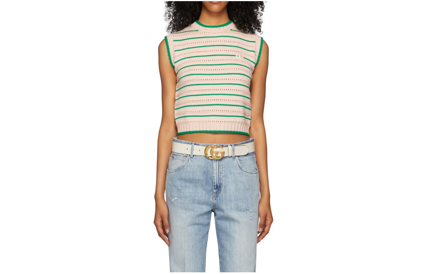 

Жилет женский многоцветный Gucci