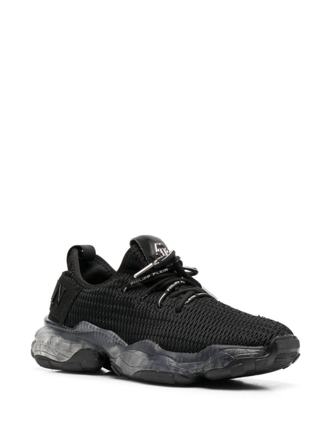 Кроссовки Runner Hyper $hock Philipp Plein, черный — фото 2