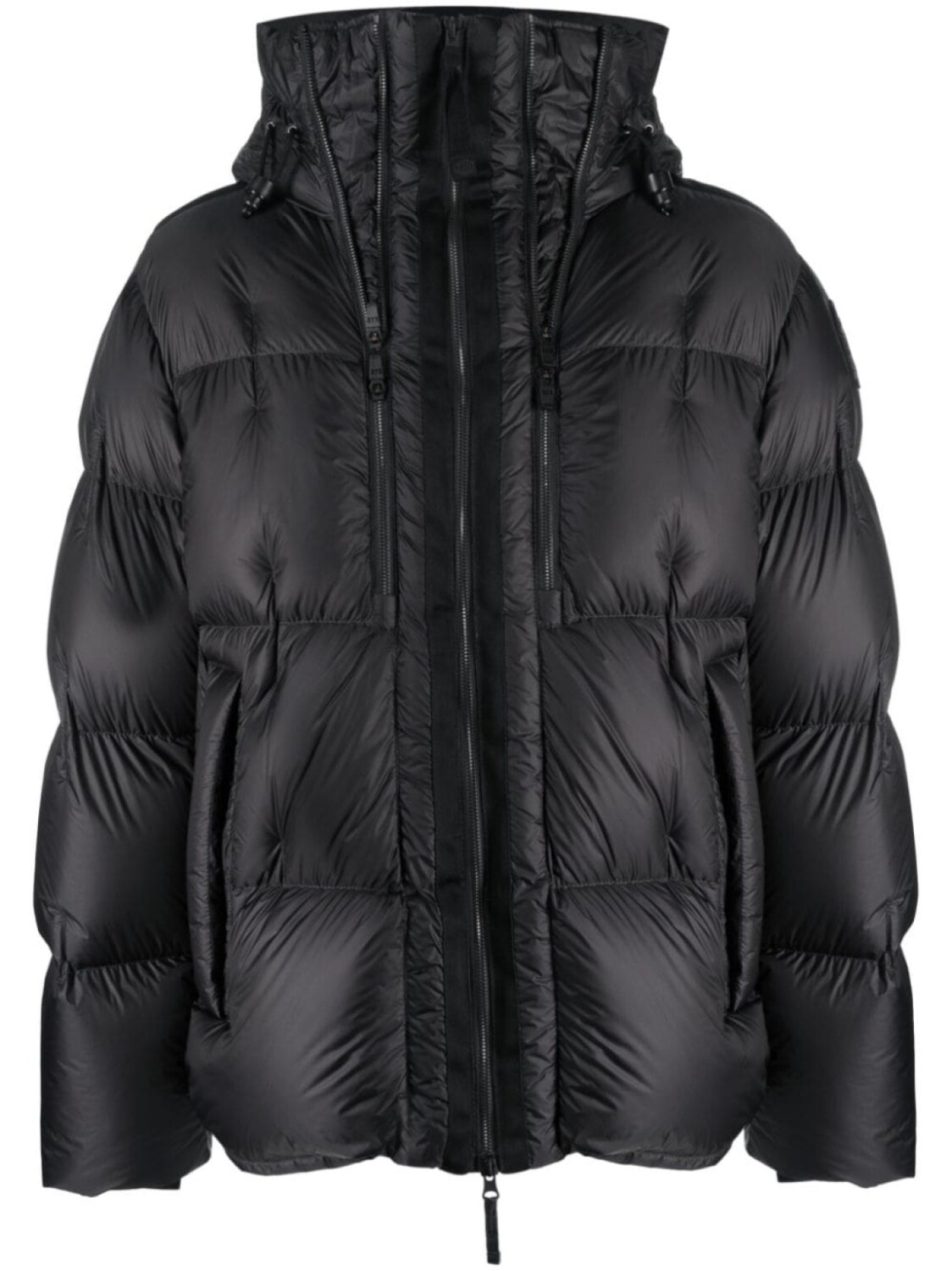 

Parajumpers пуховик Diran, серый