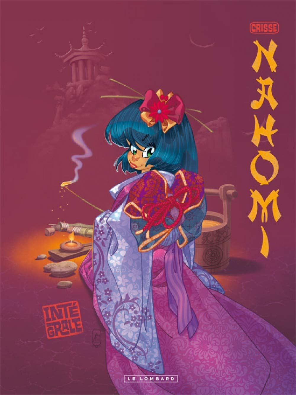 

Intégrale Nahomi - Tome 0 - Intégrale Nahomi (LOMBARD)