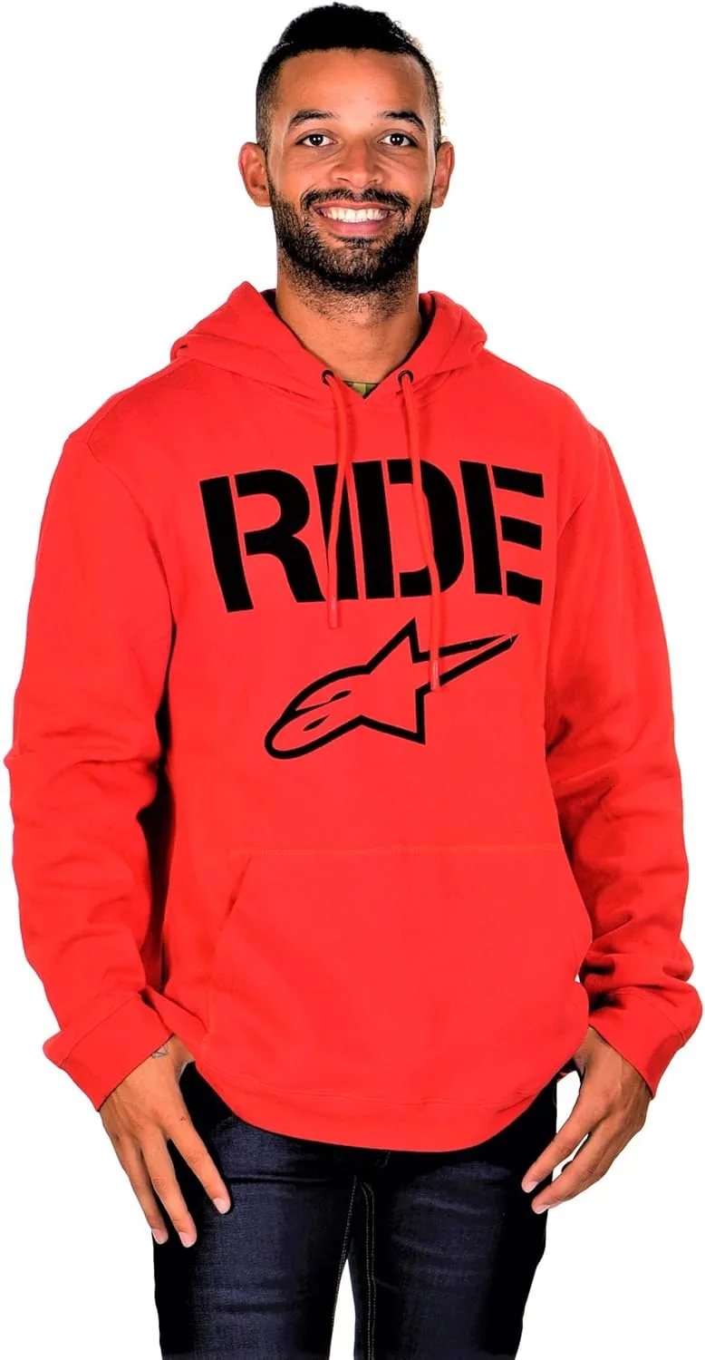 

Alpinestars мужской худи Ride Pullover