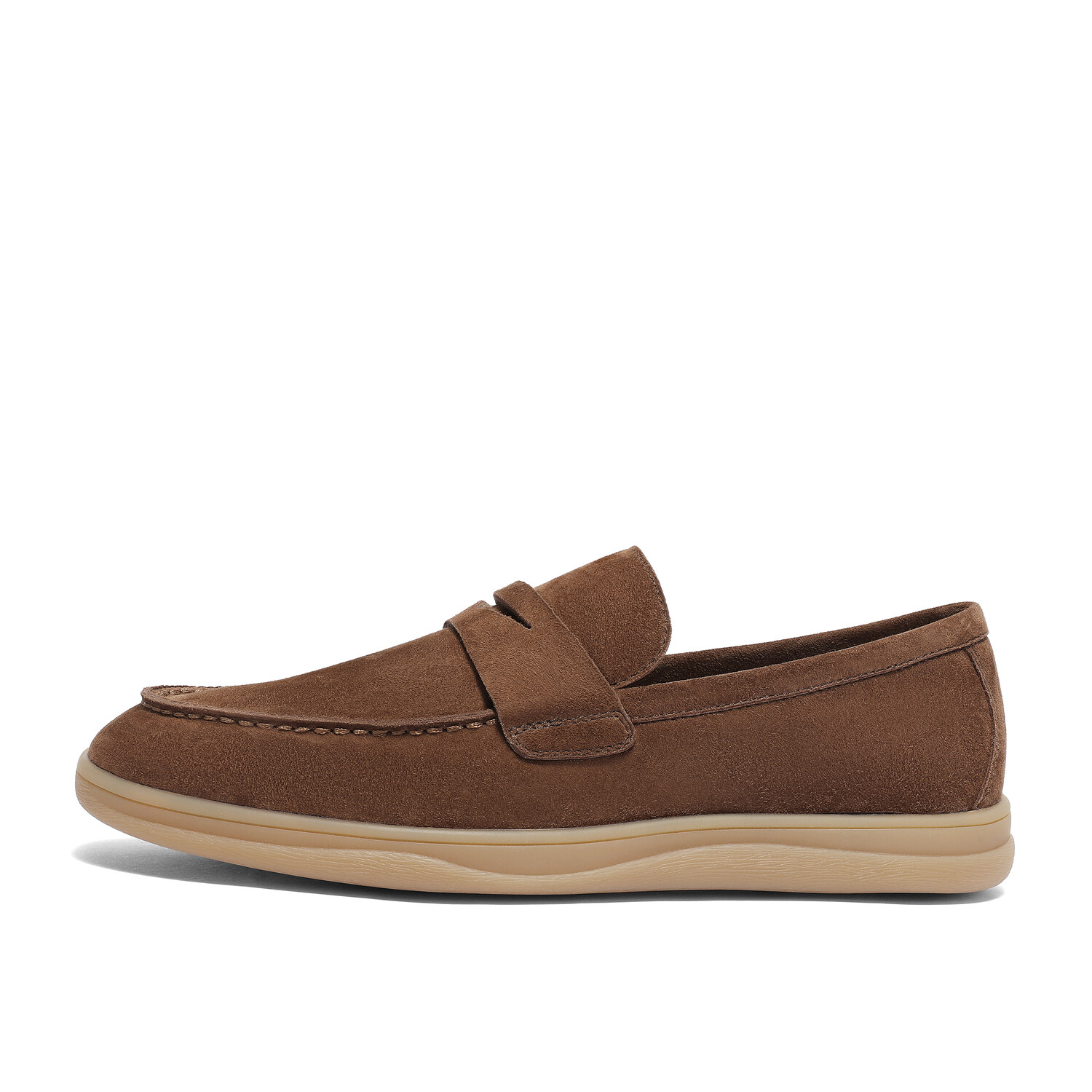 

Туфли мужские Men"s Casual Men Low-Top Senda, цвет Coffee