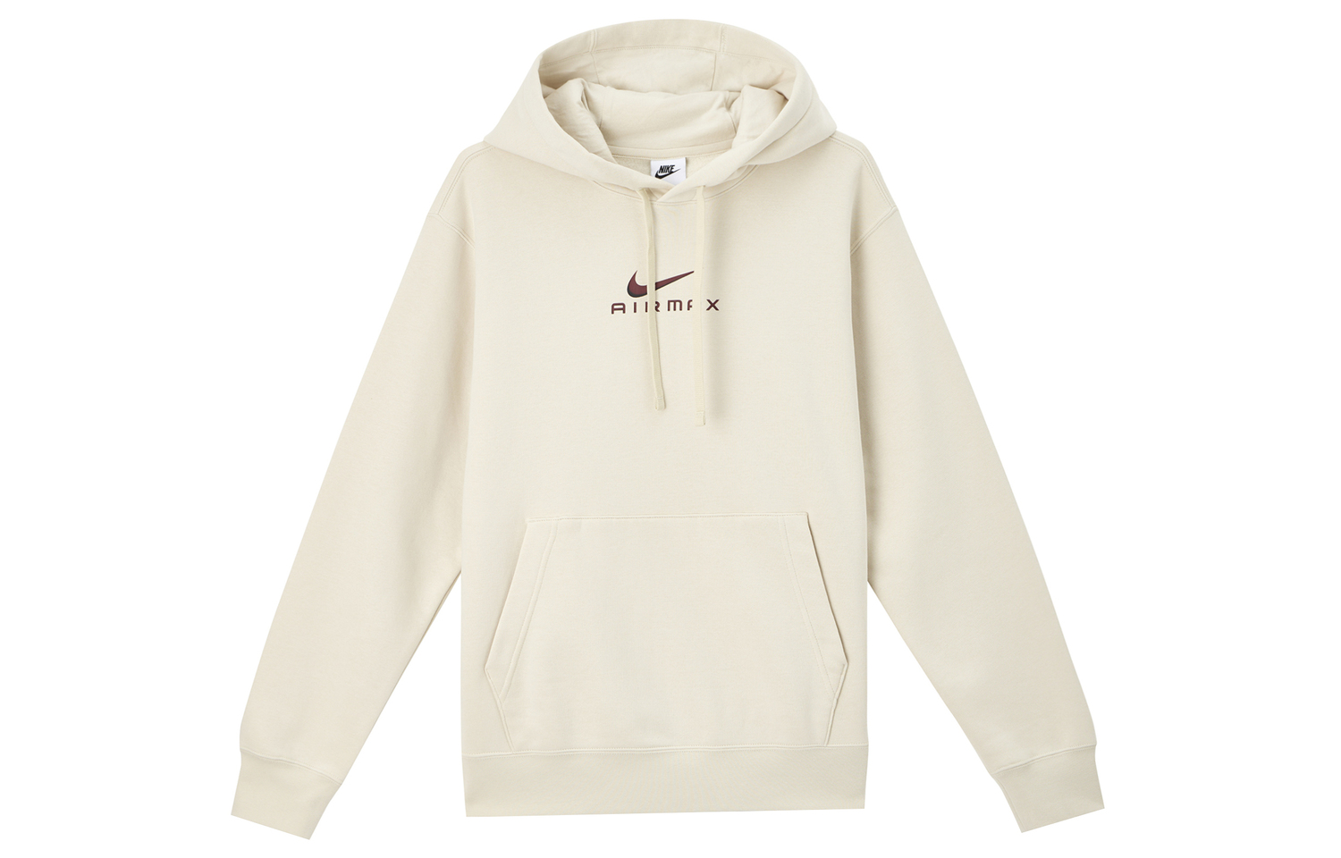 

Nike Толстовка Club HDY PO BB AMD мужская Light Khaki