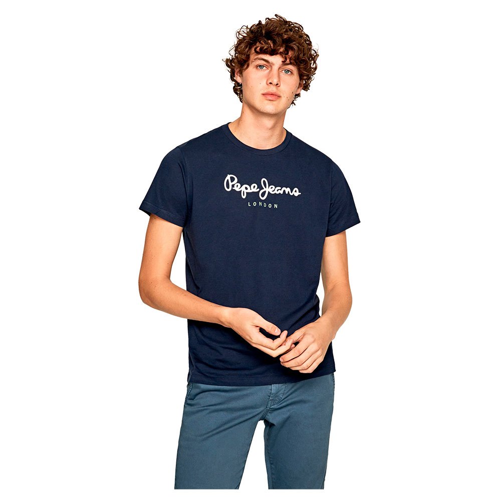 

Футболка Pepe Jeans Eggo, синий