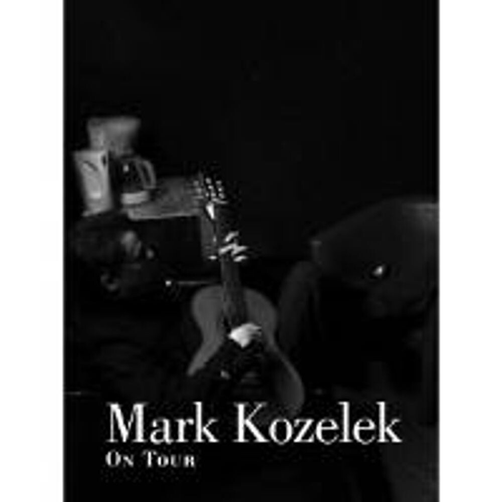 

Диск DVD Mark Kozelek On Tour