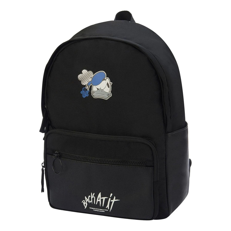

Рюкзак (WMNS) Li-Ning x Disney Graphic Backpack 'Black', черный