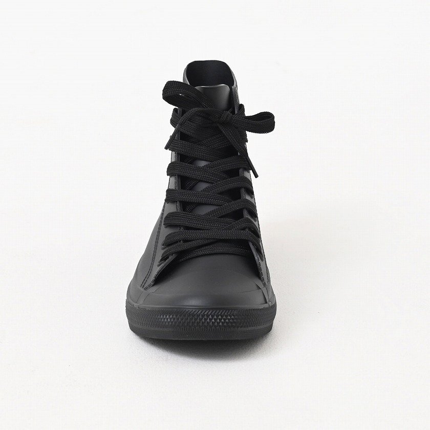 Водонепроницаемые высокие дождевые кроссовки SB select, BLK (Black) — фото 4