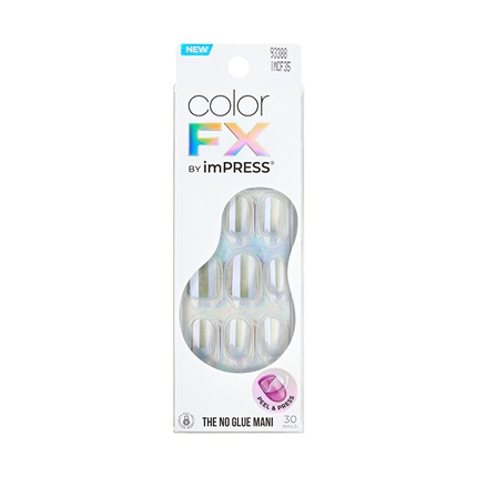 

Накладные ногти Impress Color Fx Sour Love - 30 Pieces