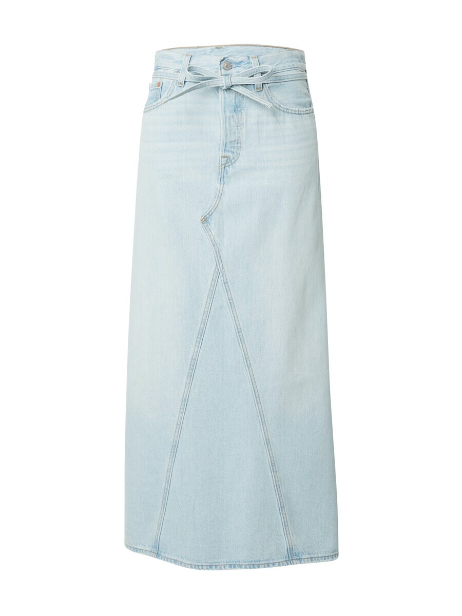 

Юбка макси LEVI'S Skirt ICONIC, синий деним