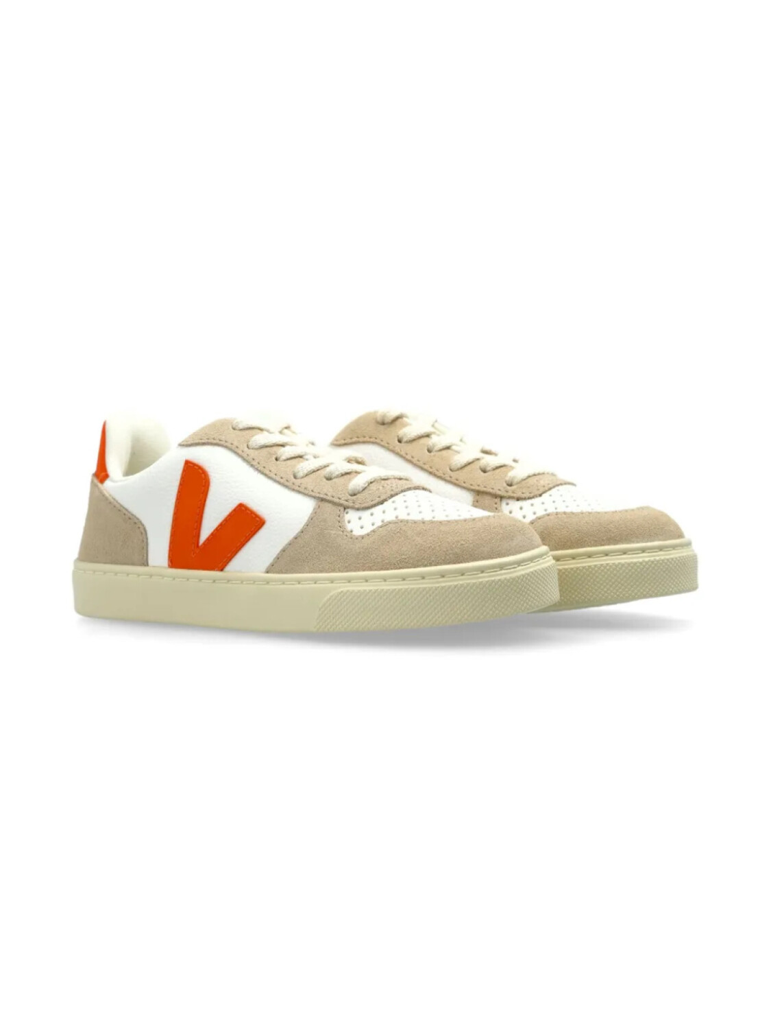 

Кроссовки с логотипом VEJA Kids, нейтральный