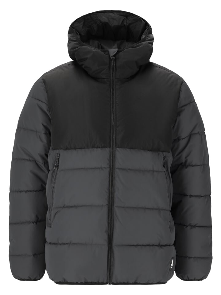 

Зимняя куртка Whistler Jacke Sareto, цвет 1051 Asphalt