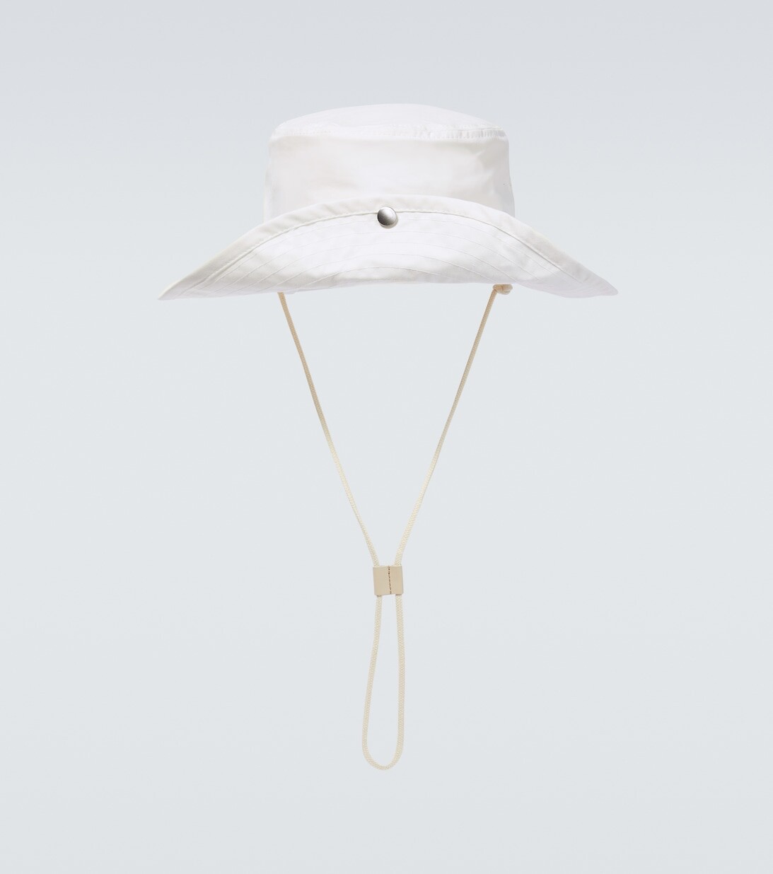 

Панама из хлопка Jil Sander, белый