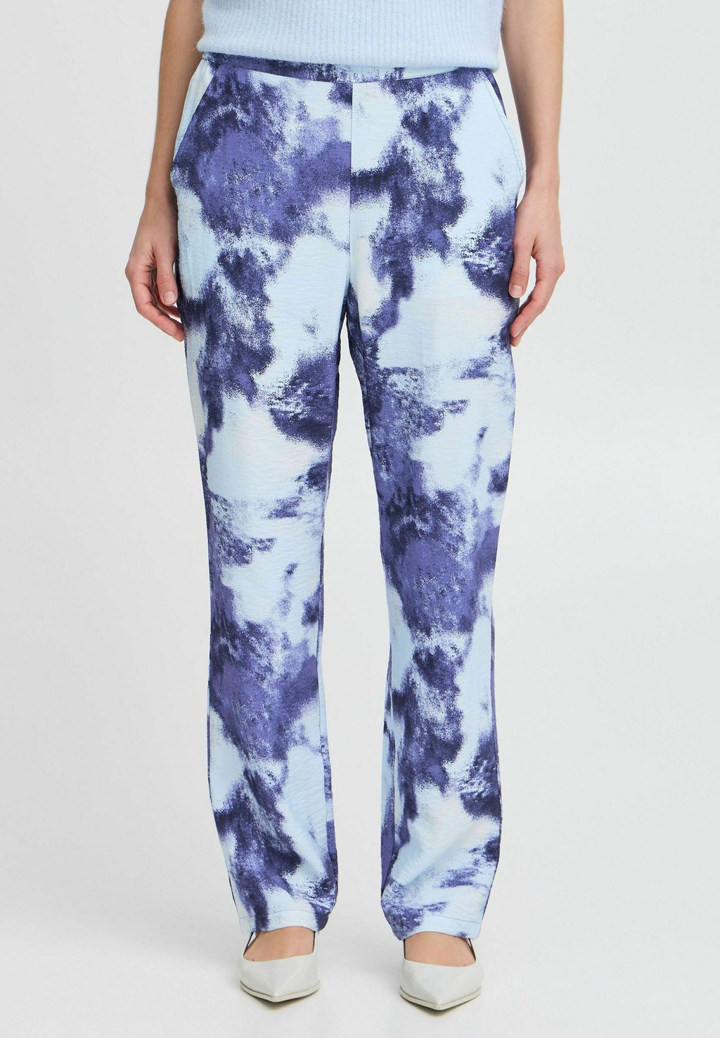 

Брюки BYIBINE b.young by Zalando, синий