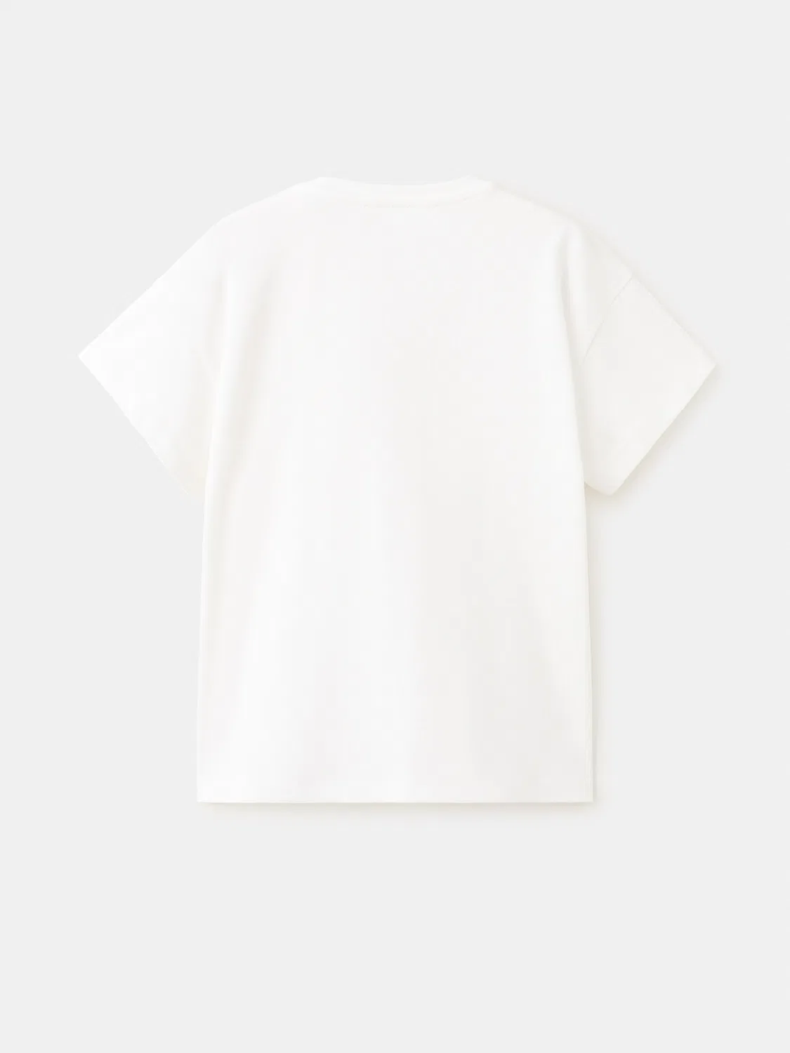 Футболка 'HAT' Mango Kids, White — фото 2