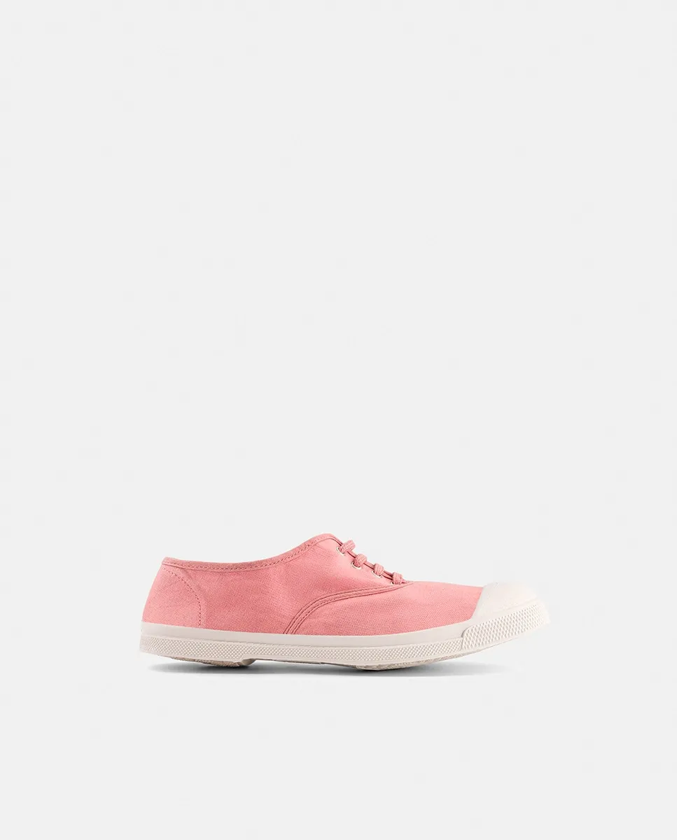 

Парусиновые кеды Bensimon, коричневый
