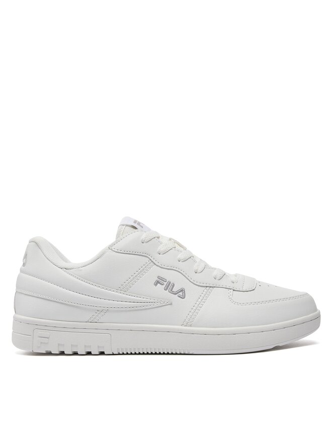 

Кроссовки Noclaf Low Fila, белый