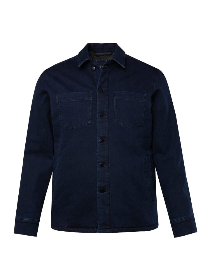 

Куртка JP1880, цвет dark blue denim