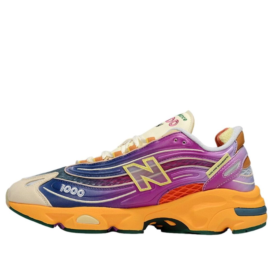 

New Balance x Salehe Bembury 1000 'Fog Be The Cloud'